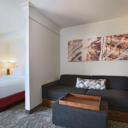 Springhill Suites By Marriott Dallas Dfw Airport East Las Colinas Irving Exterior photo