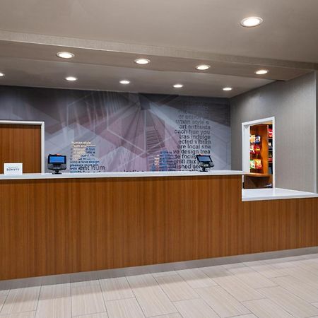 Springhill Suites By Marriott Dallas Dfw Airport East Las Colinas Irving Exterior photo