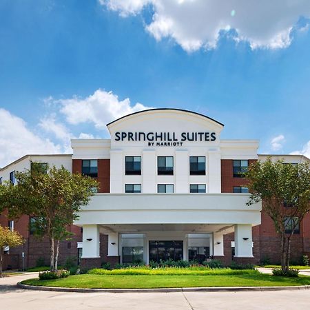 Springhill Suites By Marriott Dallas Dfw Airport East Las Colinas Irving Exterior photo