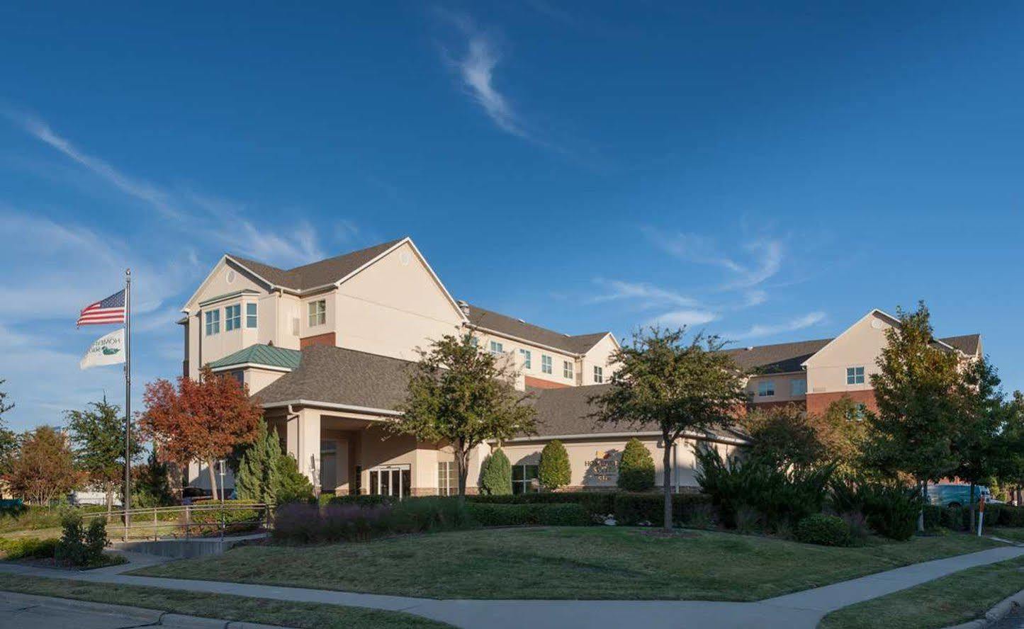 Springhill Suites By Marriott Dallas Dfw Airport East Las Colinas Irving Exterior photo