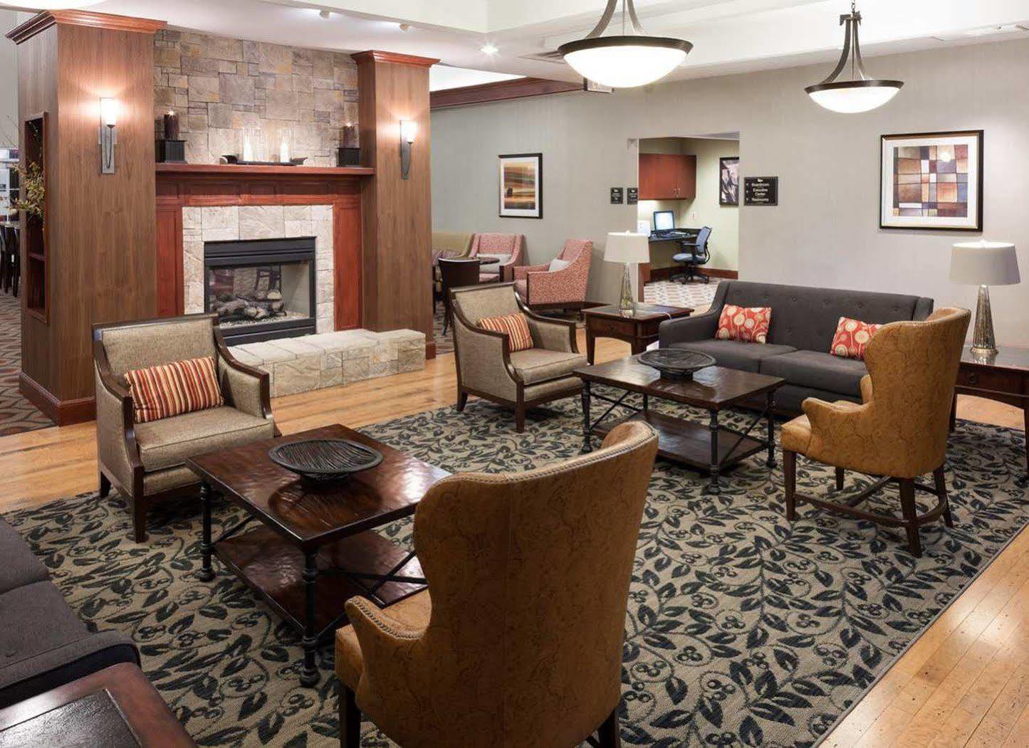 Springhill Suites By Marriott Dallas Dfw Airport East Las Colinas Irving Exterior photo