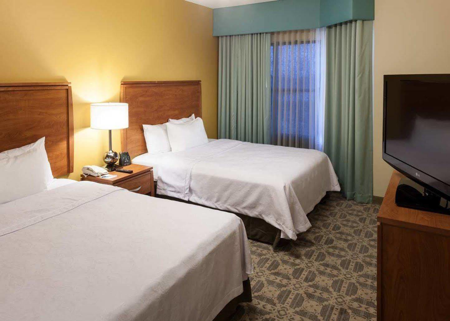 Springhill Suites By Marriott Dallas Dfw Airport East Las Colinas Irving Exterior photo