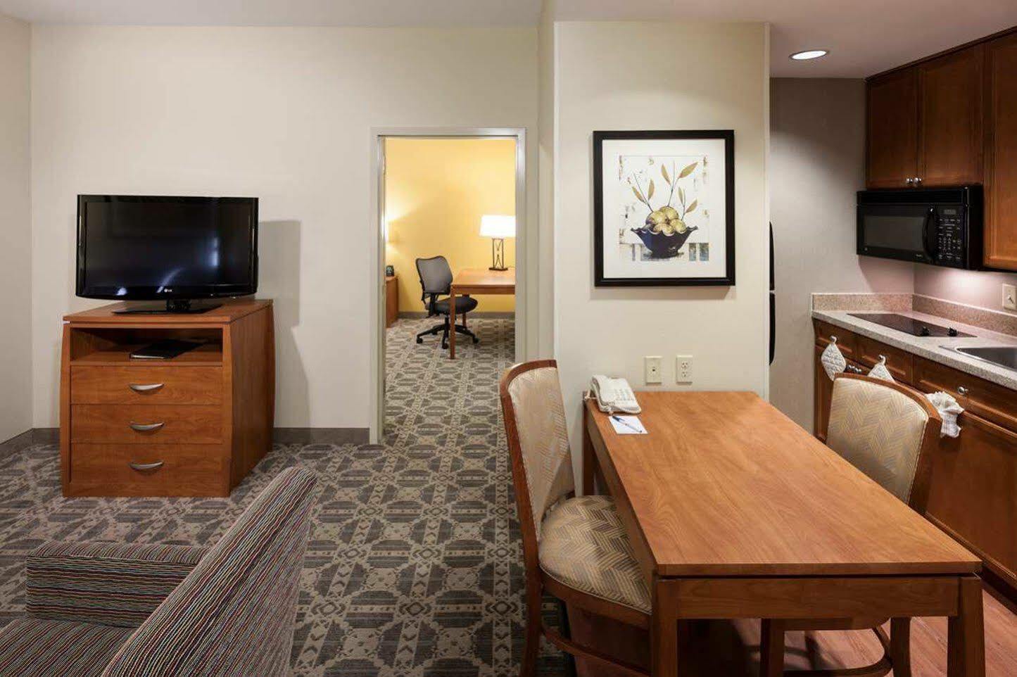 Springhill Suites By Marriott Dallas Dfw Airport East Las Colinas Irving Exterior photo